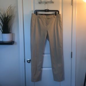 Brooks Brothers khaki trousers